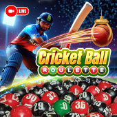 Roulette Bóng Cricket b 66