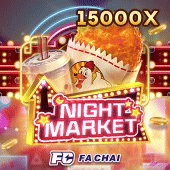 Night Market Slot Game b 66