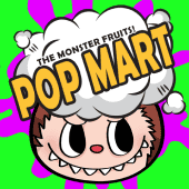 Popmart b 66